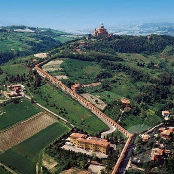 B&B A Modo Mio Bologna Exterior photo