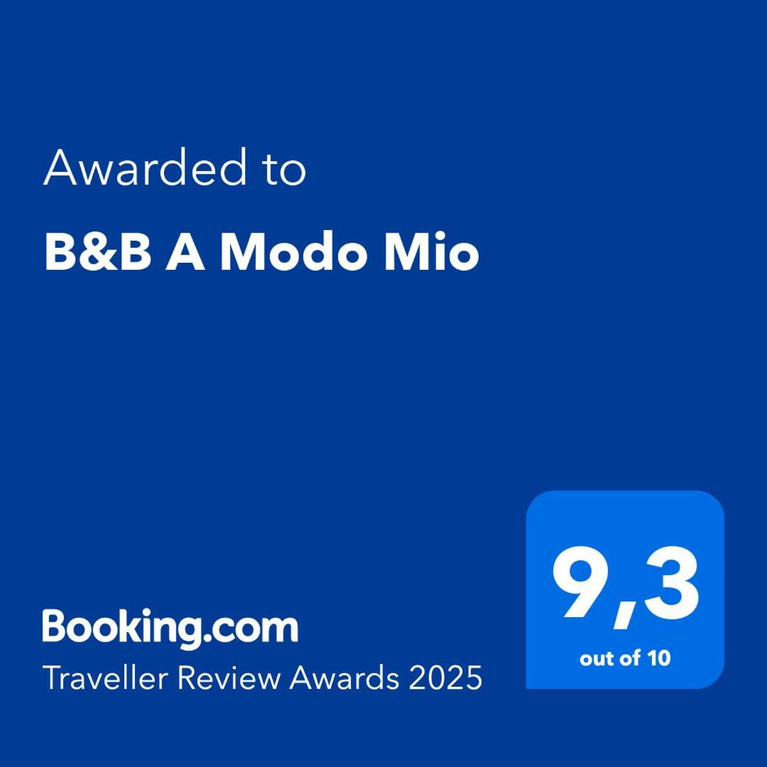 B&B A Modo Mio Bologna Exterior photo